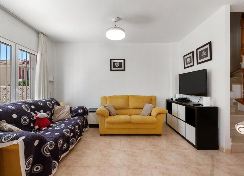 Resale - Terraced house - Orihuela Costa - Campoamor