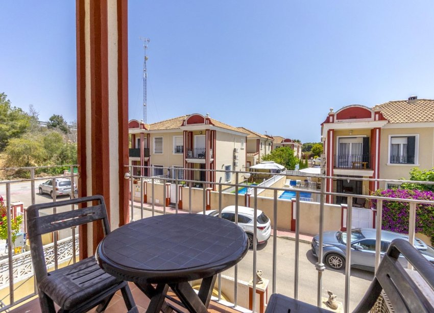 Resale - Terraced house - Orihuela Costa - Campoamor