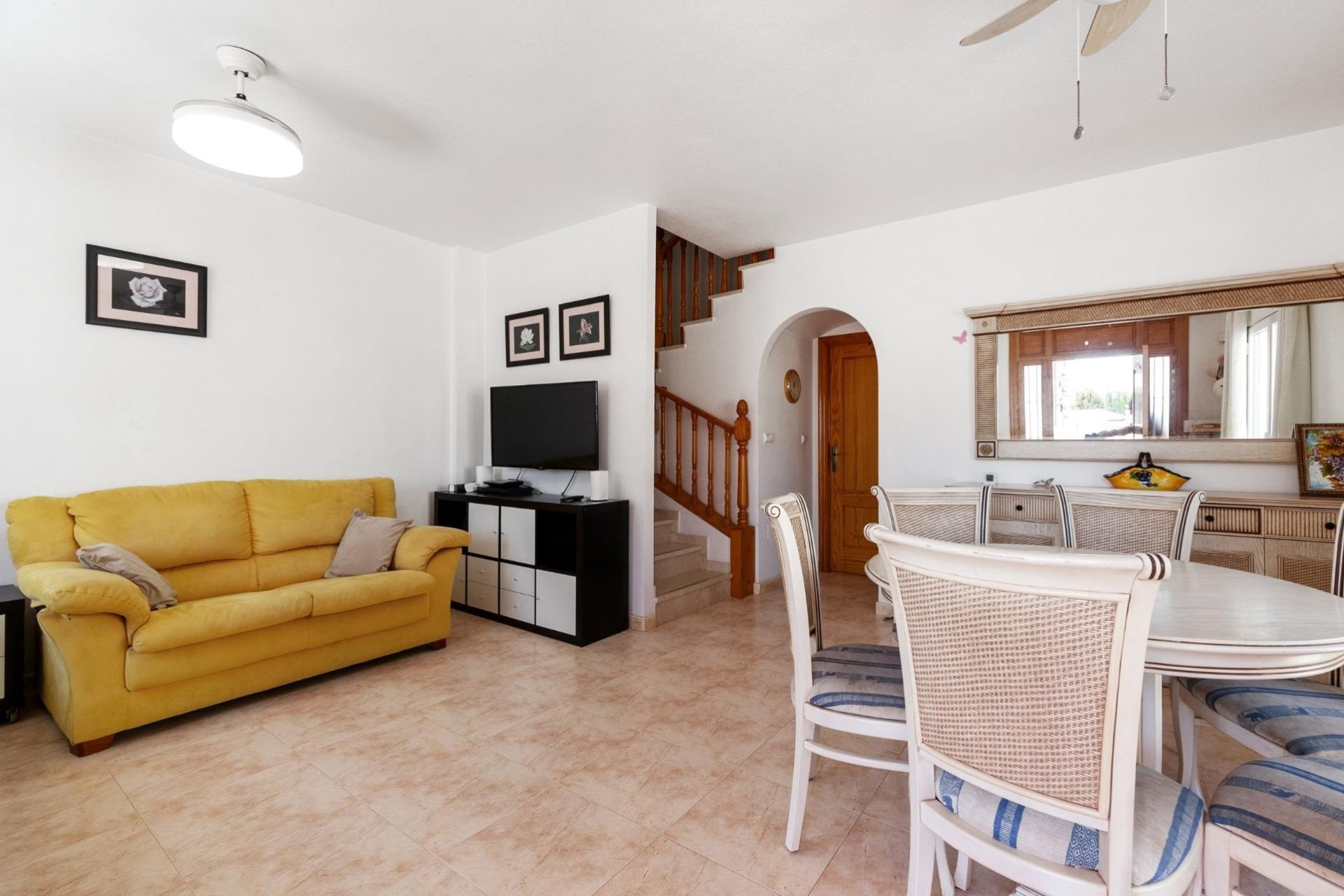 Resale - Terraced house - Orihuela Costa - Campoamor