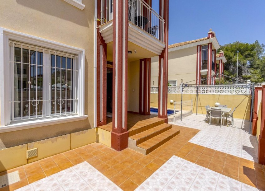 Resale - Terraced house - Orihuela Costa - Campoamor