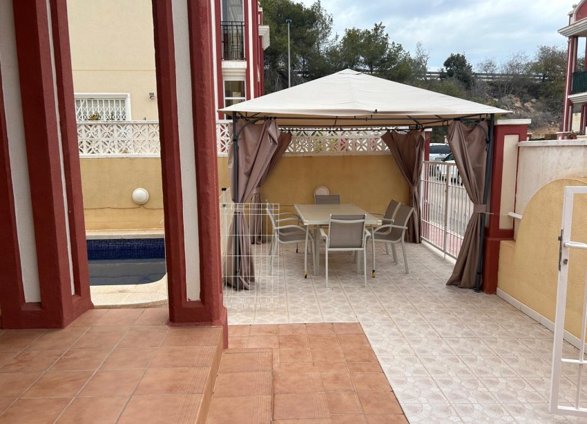 Resale - Terraced house - Orihuela Costa - Campoamor