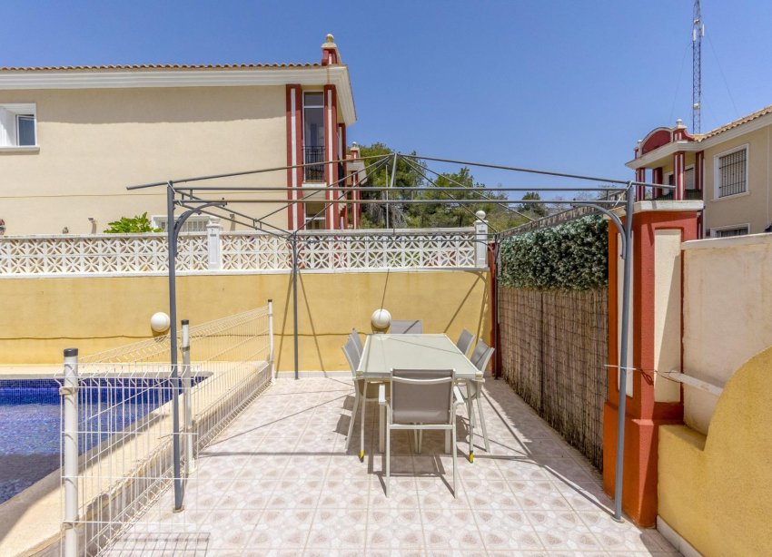 Resale - Terraced house - Orihuela Costa - Campoamor