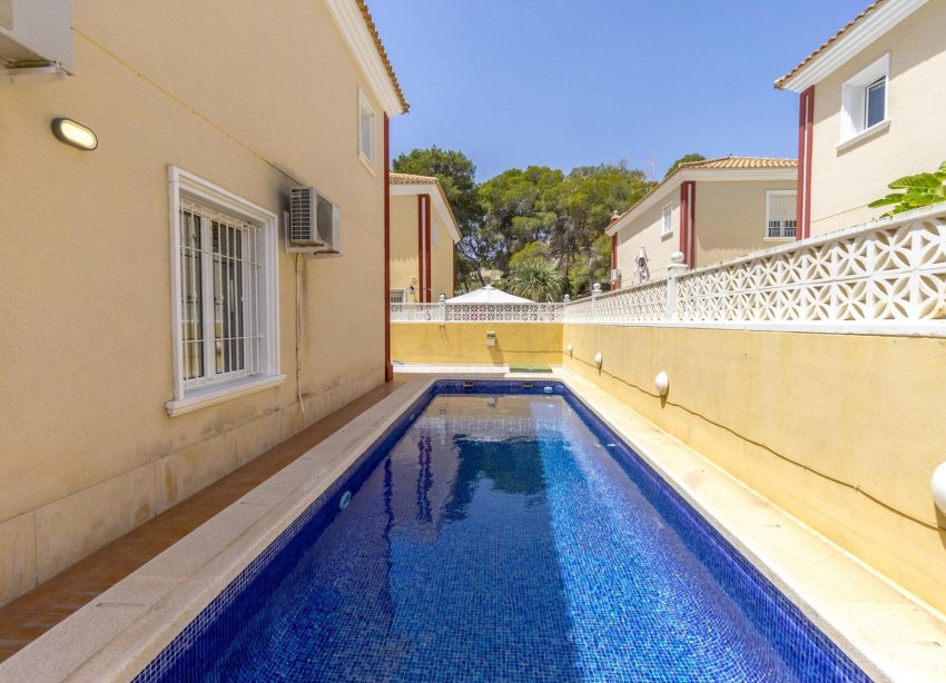 Resale - Terraced house - Orihuela Costa - Campoamor