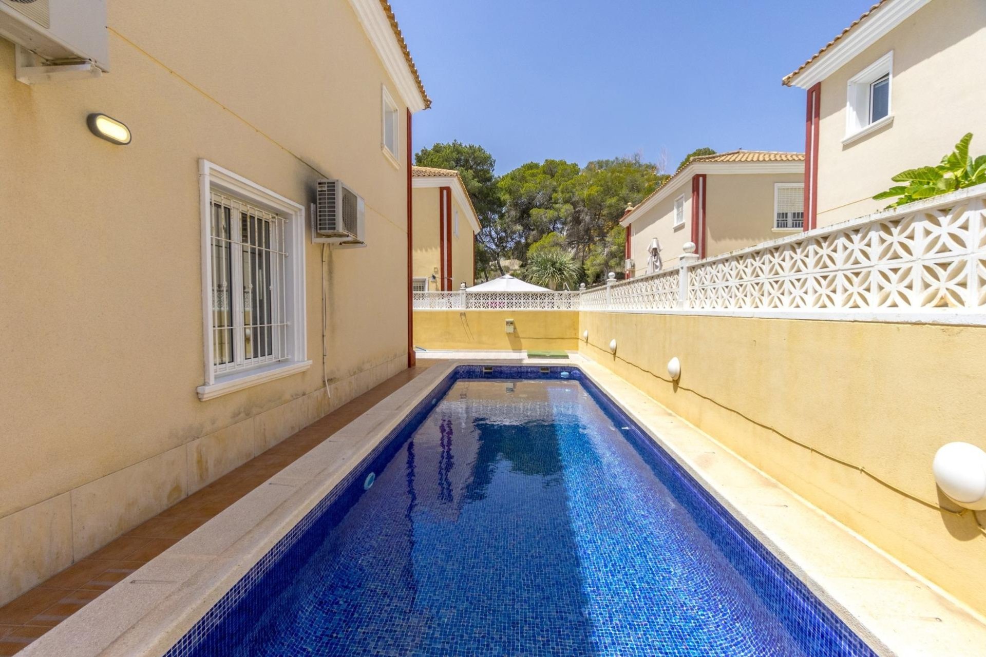 Resale - Terraced house - Orihuela Costa - Campoamor