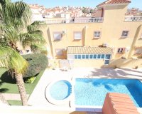 Resale - Terraced house - Orihuela Costa - Las Filipinas