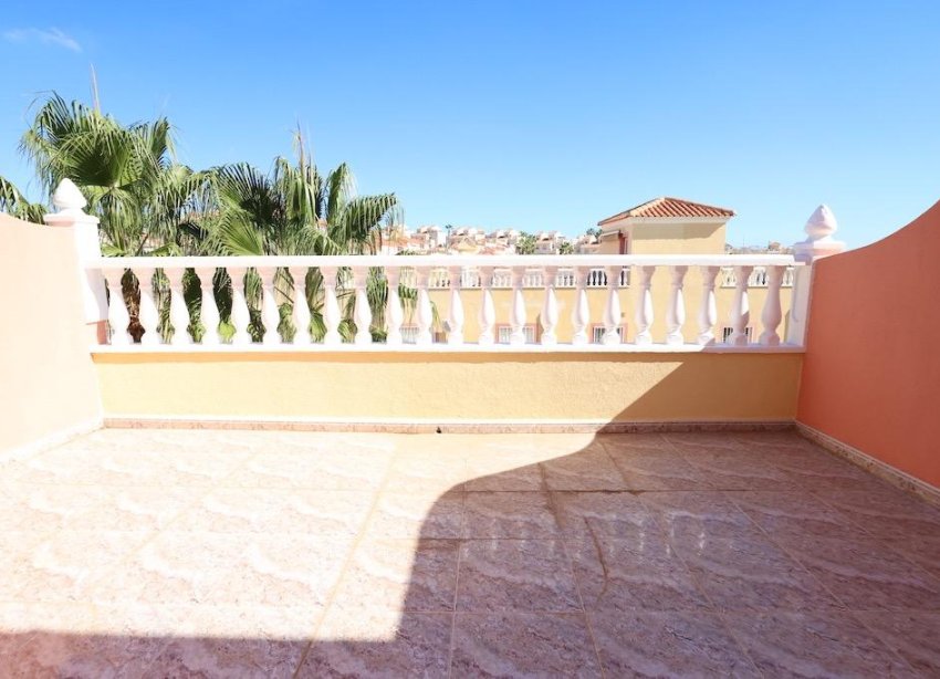 Resale - Terraced house - Orihuela Costa - Las Filipinas