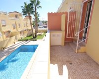 Resale - Terraced house - Orihuela Costa - Las Filipinas