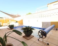 Resale - Terraced house - Orihuela Costa - Lomas de Cabo Roig