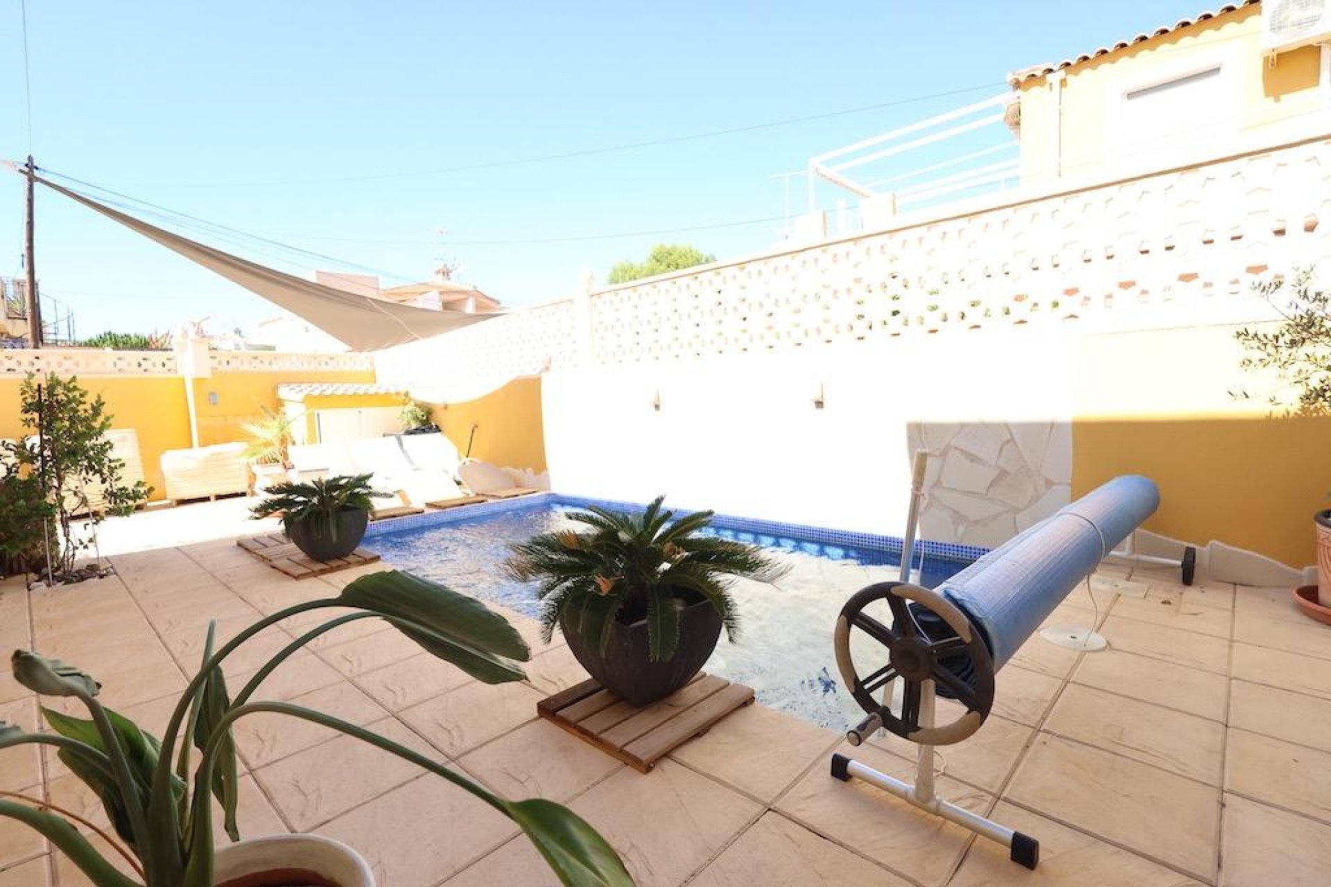 Resale - Terraced house - Orihuela Costa - Lomas de Cabo Roig