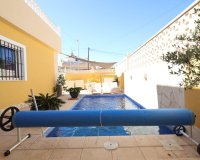 Resale - Terraced house - Orihuela Costa - Lomas de Cabo Roig