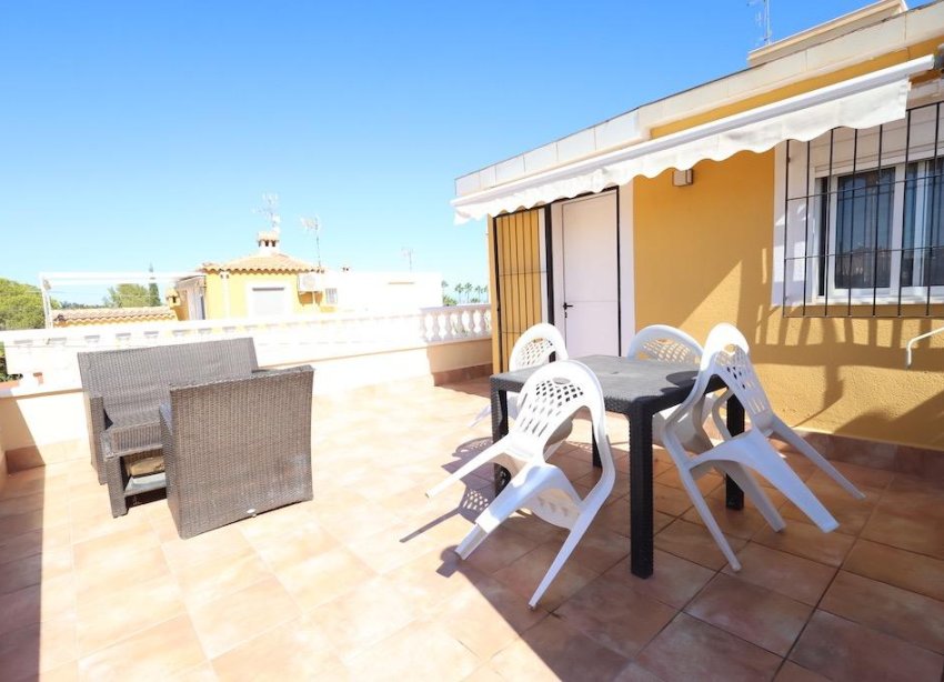 Resale - Terraced house - Orihuela Costa - Lomas de Cabo Roig