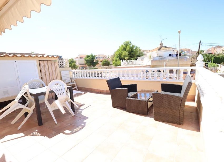 Resale - Terraced house - Orihuela Costa - Lomas de Cabo Roig