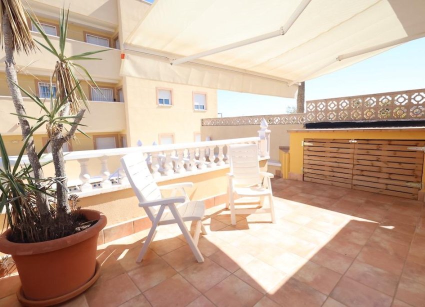 Resale - Terraced house - Orihuela Costa - Lomas de Cabo Roig