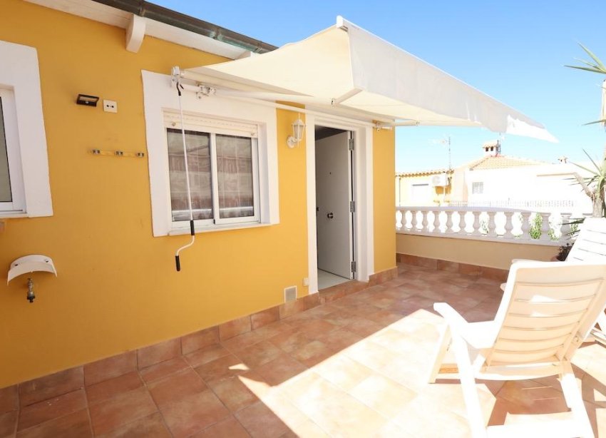 Resale - Terraced house - Orihuela Costa - Lomas de Cabo Roig