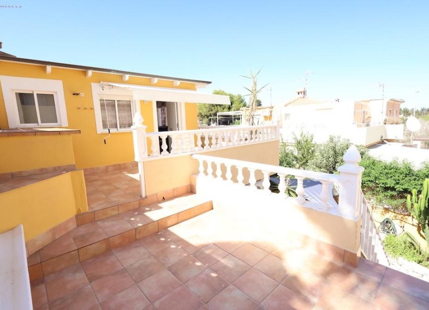 Resale - Terraced house - Orihuela Costa - Lomas de Cabo Roig