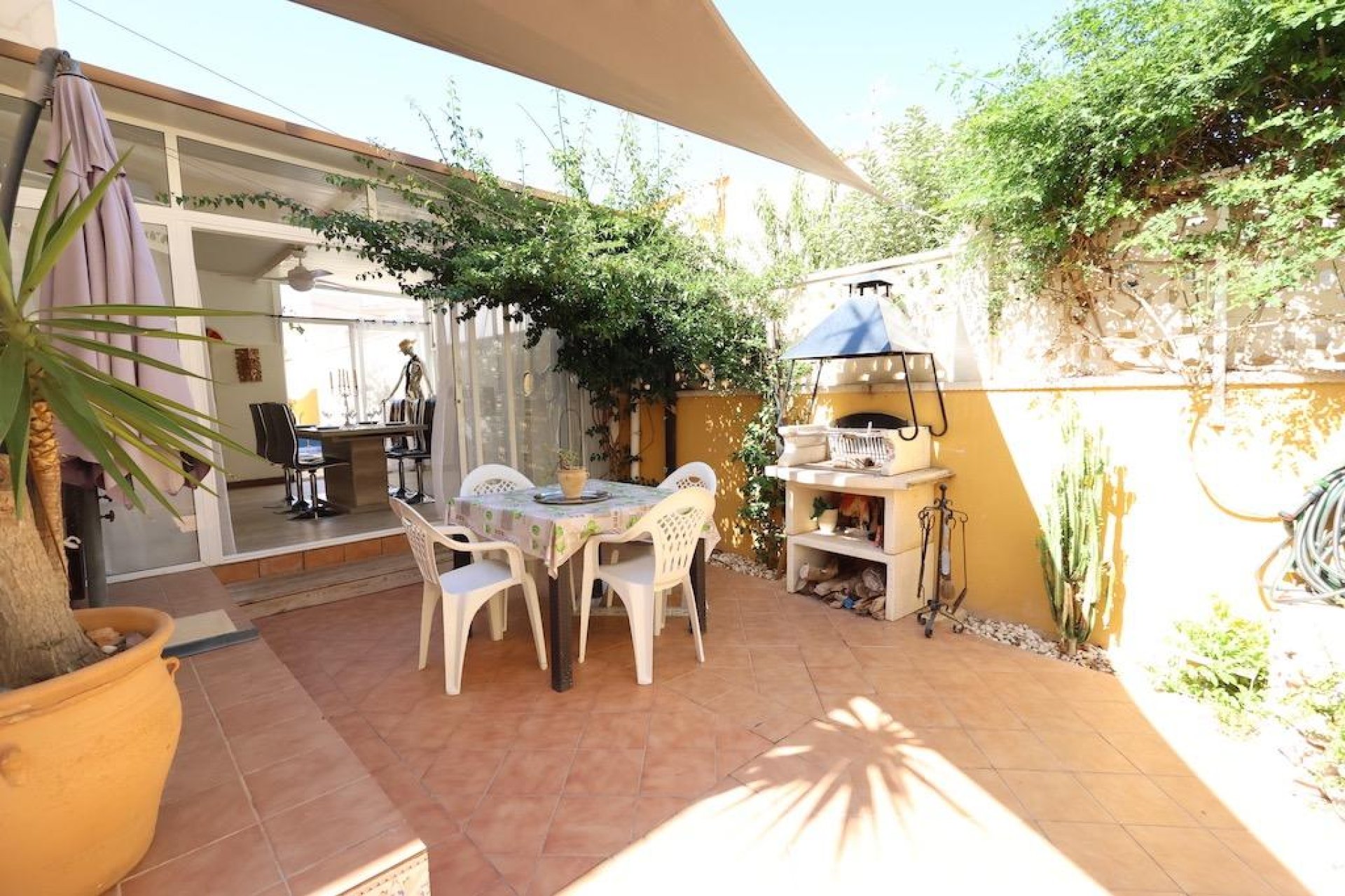 Resale - Terraced house - Orihuela Costa - Lomas de Cabo Roig