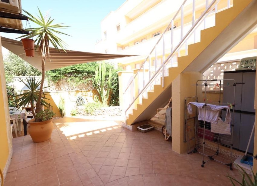 Resale - Terraced house - Orihuela Costa - Lomas de Cabo Roig