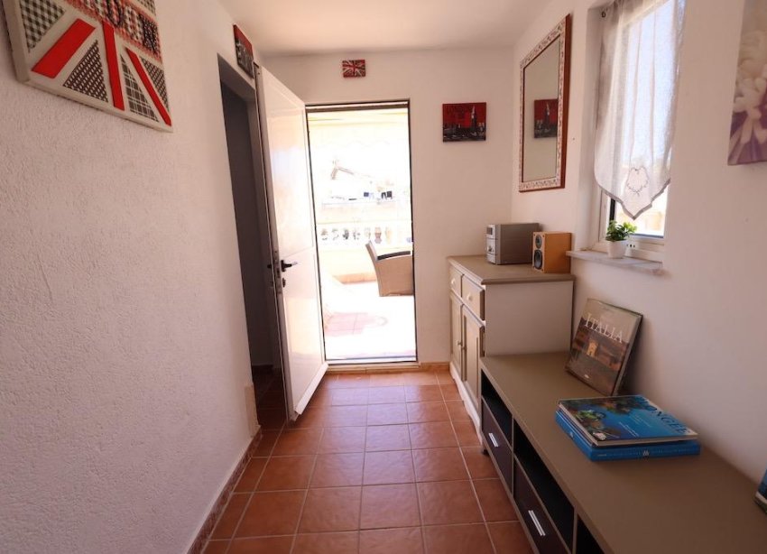 Resale - Terraced house - Orihuela Costa - Lomas de Cabo Roig