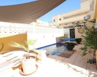 Resale - Terraced house - Orihuela Costa - Lomas de Cabo Roig