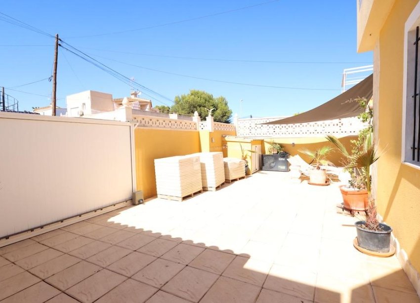 Resale - Terraced house - Orihuela Costa - Lomas de Cabo Roig