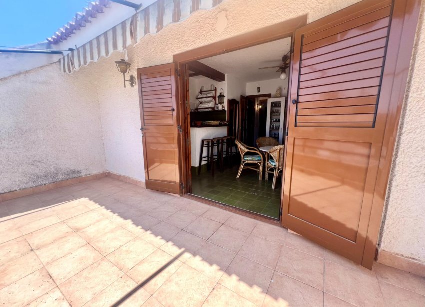 Resale - Terraced house - Torrevieja - Los balcones