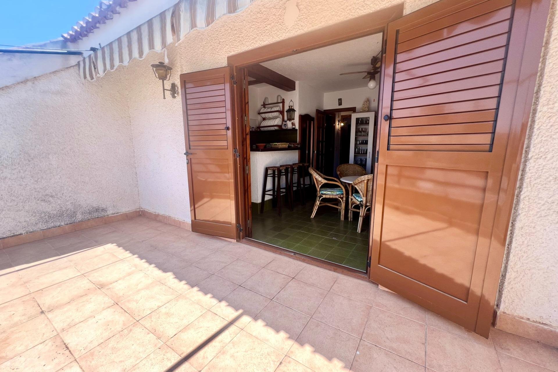 Resale - Terraced house - Torrevieja - Los balcones