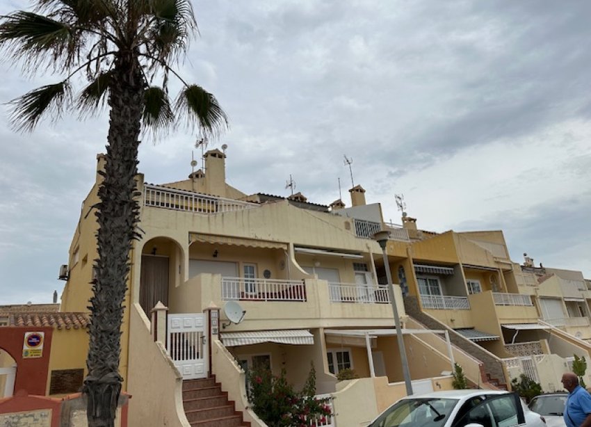 Resale - Terraced house / Townhouse - Algorfa - La Finca Golf Resort