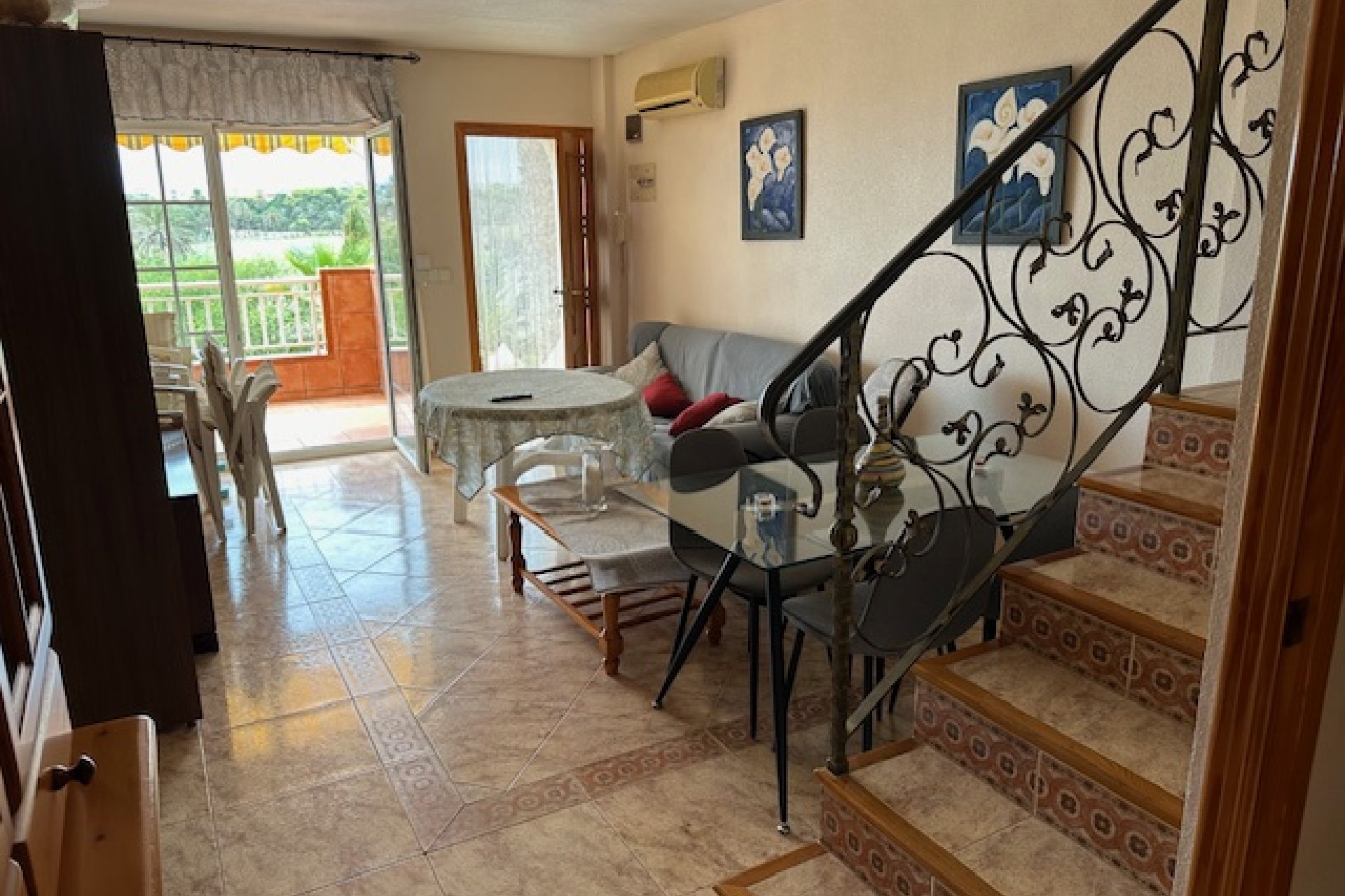Resale - Terraced house / Townhouse - Algorfa - La Finca Golf Resort