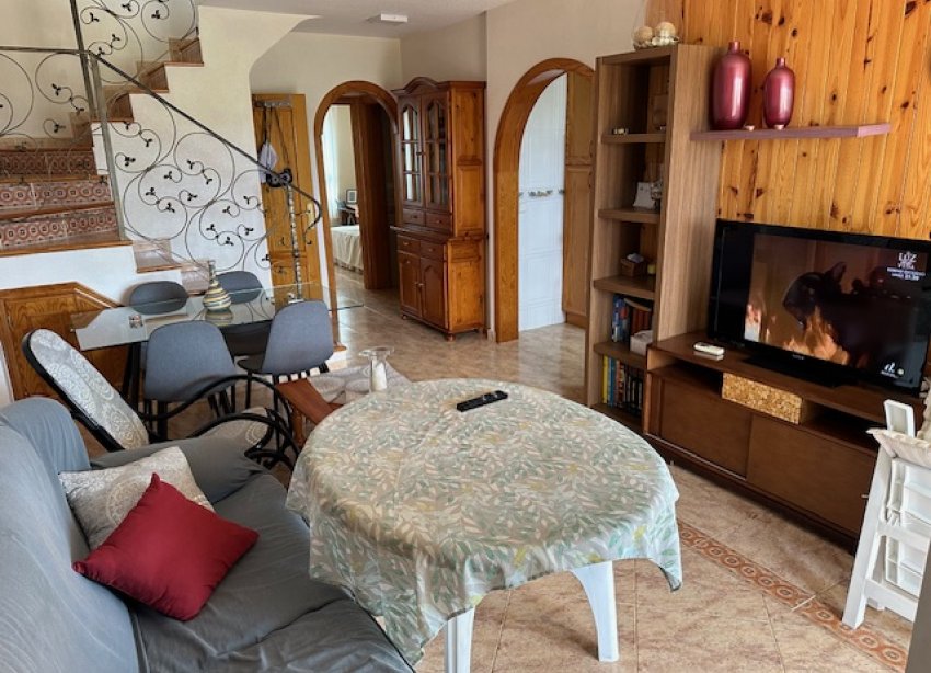 Resale - Terraced house / Townhouse - Algorfa - La Finca Golf Resort