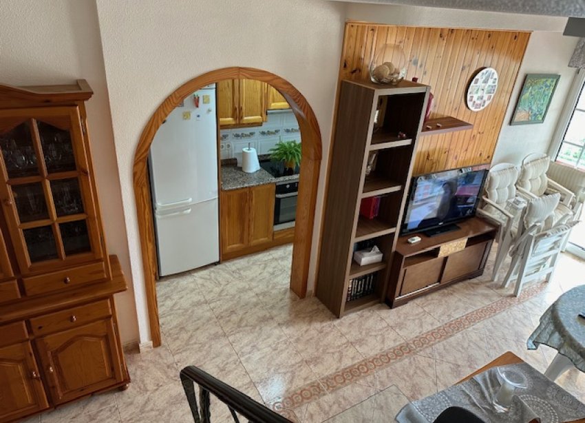 Resale - Terraced house / Townhouse - Algorfa - La Finca Golf Resort