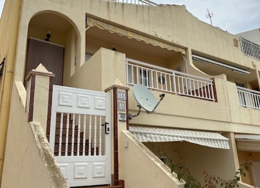 Resale - Terraced house / Townhouse - Algorfa - La Finca Golf Resort