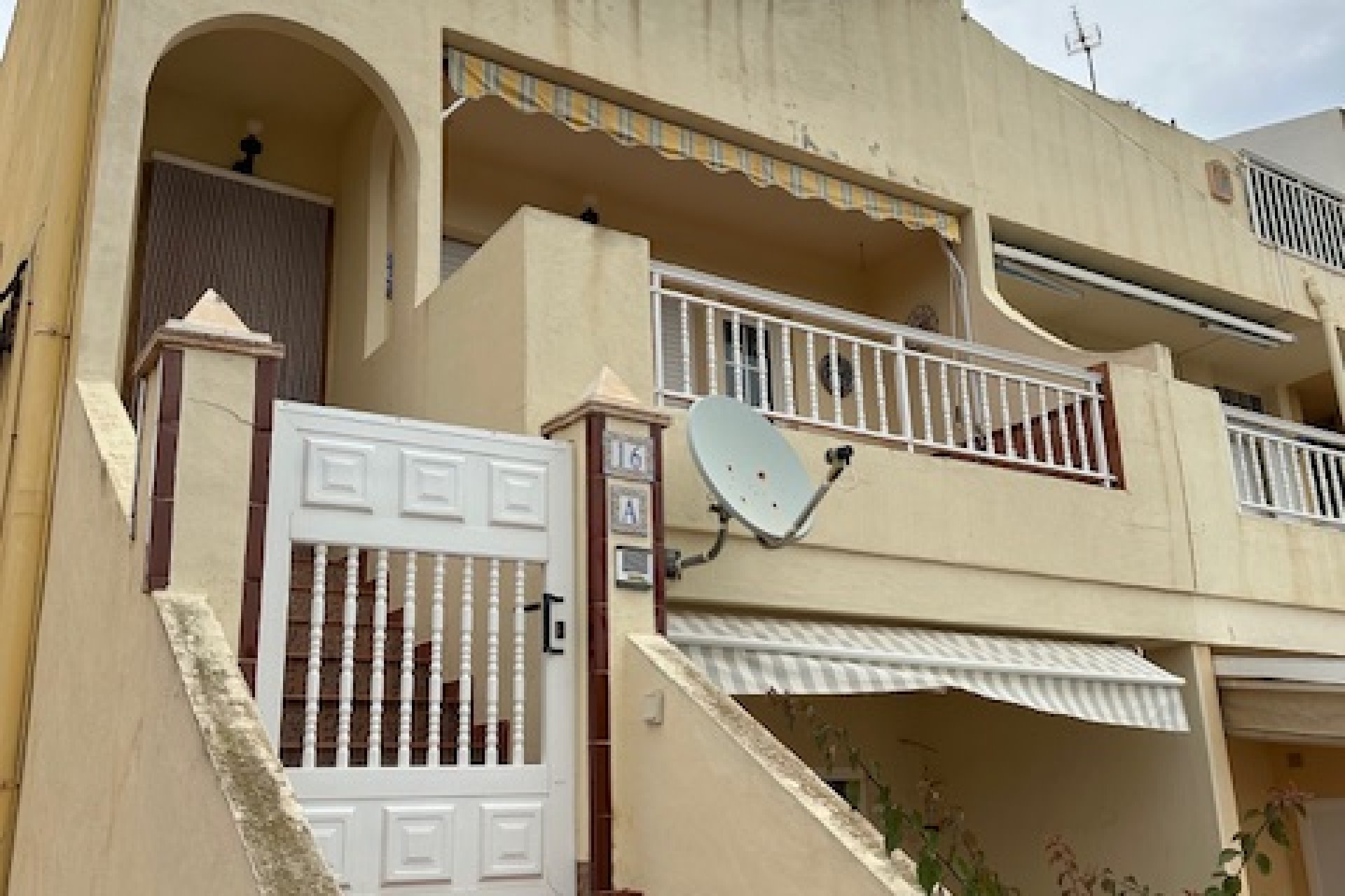 Resale - Terraced house / Townhouse - Algorfa - La Finca Golf Resort