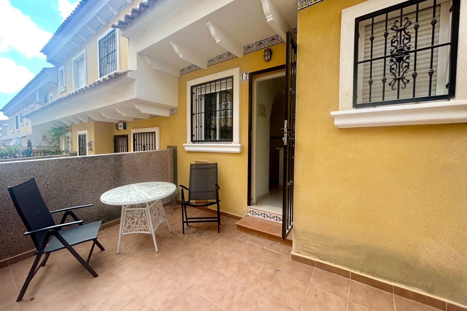 Resale - Terraced house / Townhouse - Algorfa - Montemar