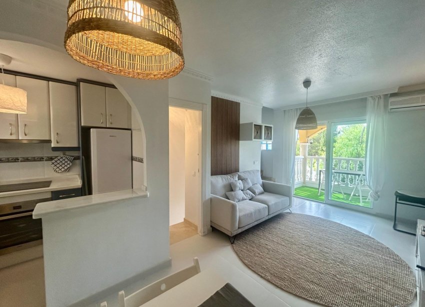 Resale - Terraced house / Townhouse - Algorfa - Montemar