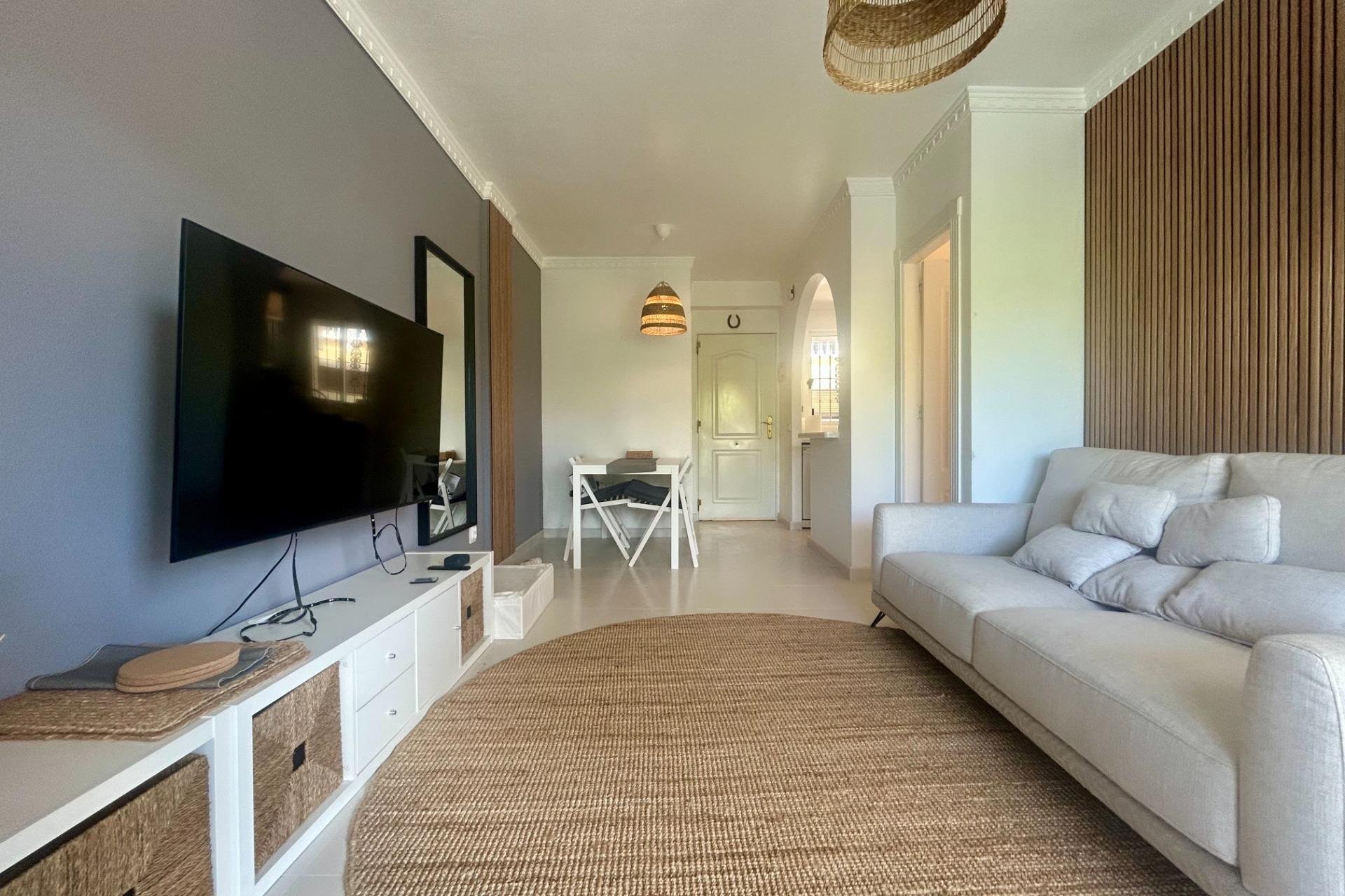 Resale - Terraced house / Townhouse - Algorfa - Montemar