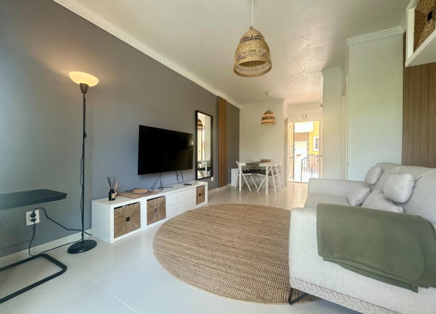 Resale - Terraced house / Townhouse - Algorfa - Montemar