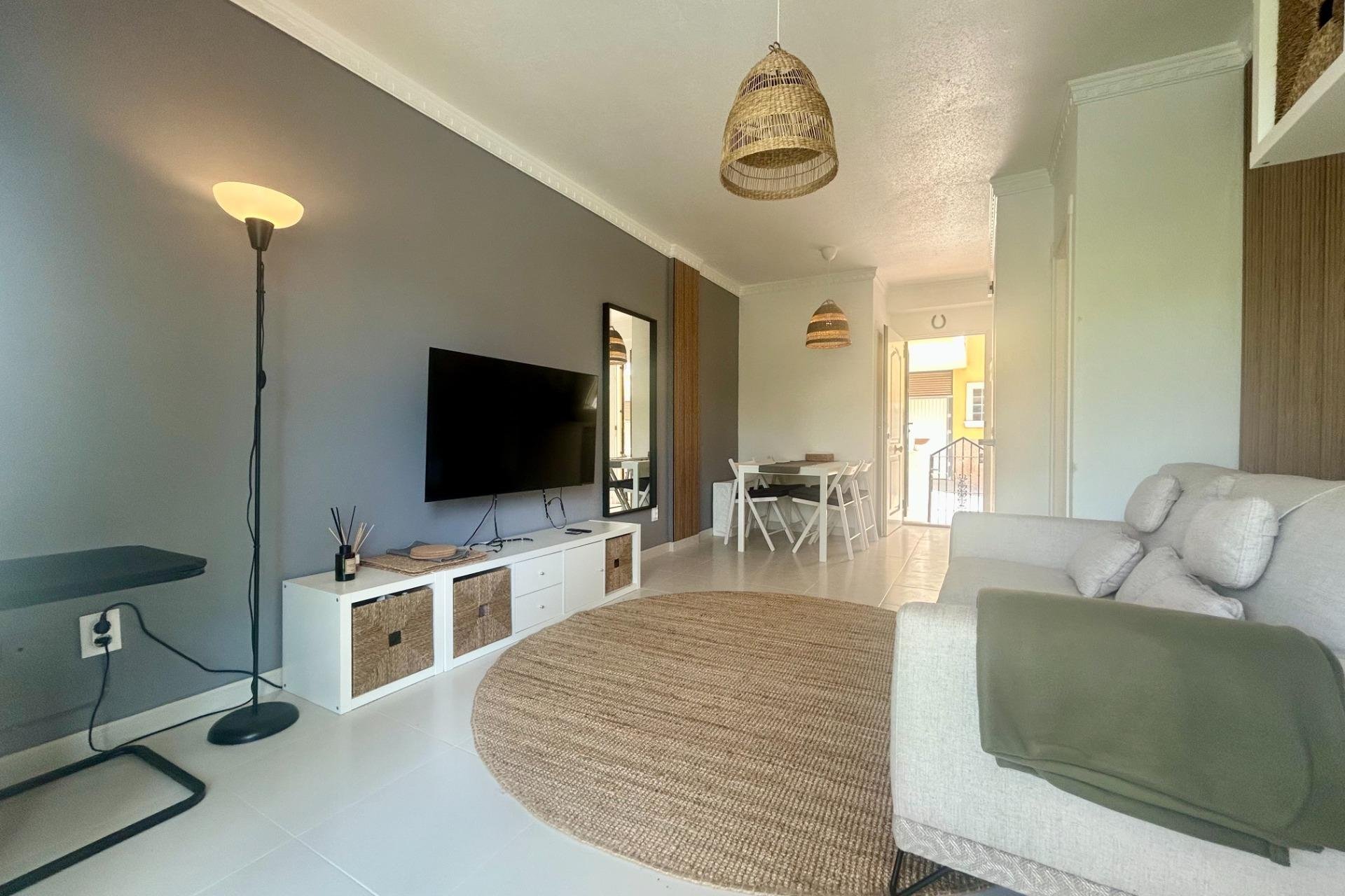 Resale - Terraced house / Townhouse - Algorfa - Montemar