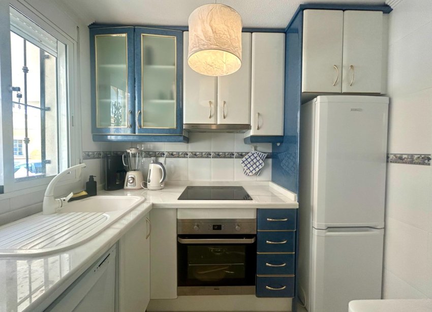 Resale - Terraced house / Townhouse - Algorfa - Montemar