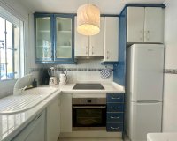 Resale - Terraced house / Townhouse - Algorfa - Montemar