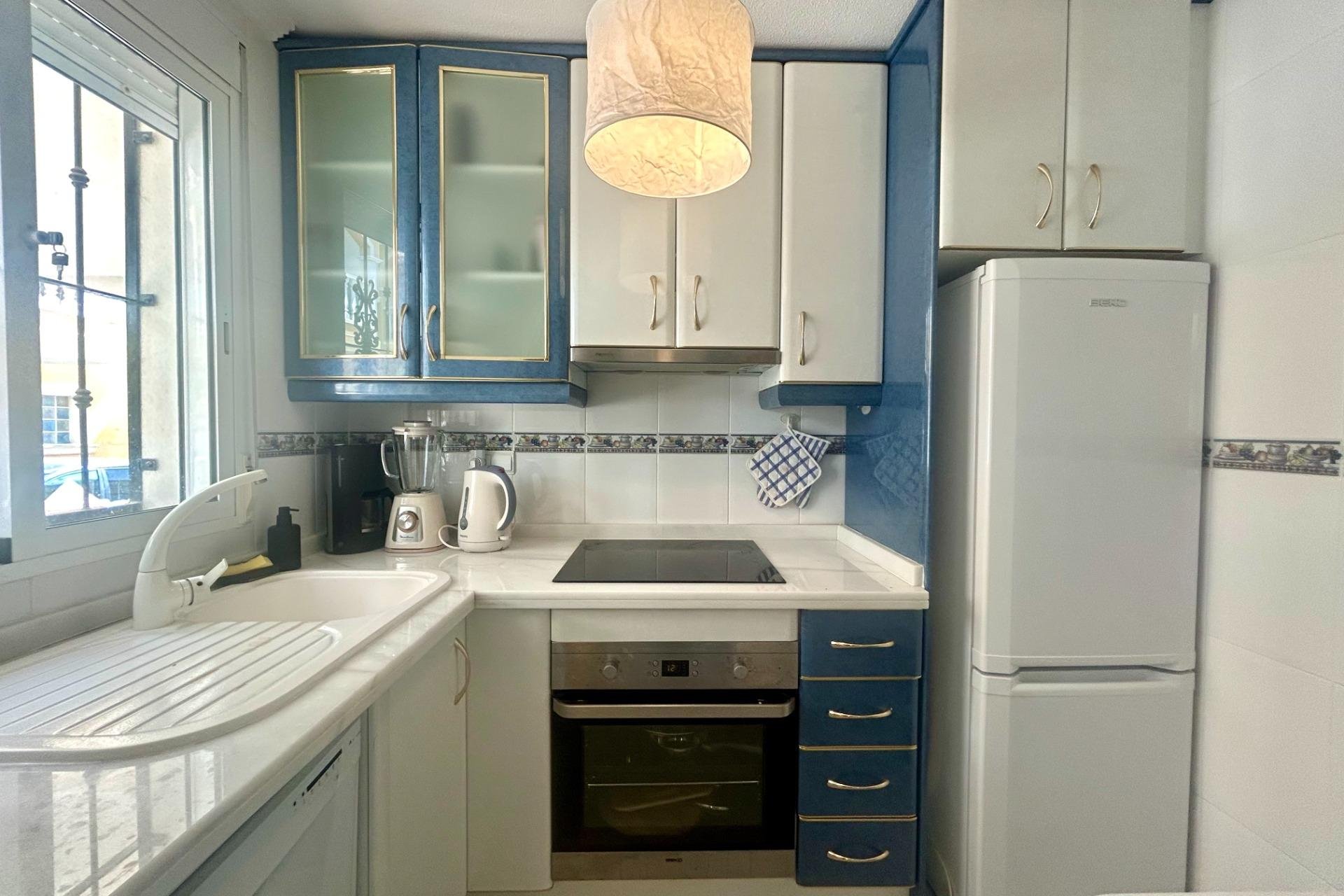 Resale - Terraced house / Townhouse - Algorfa - Montemar