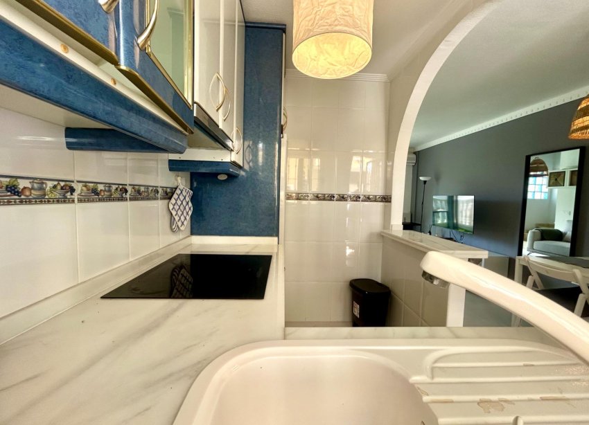 Resale - Terraced house / Townhouse - Algorfa - Montemar