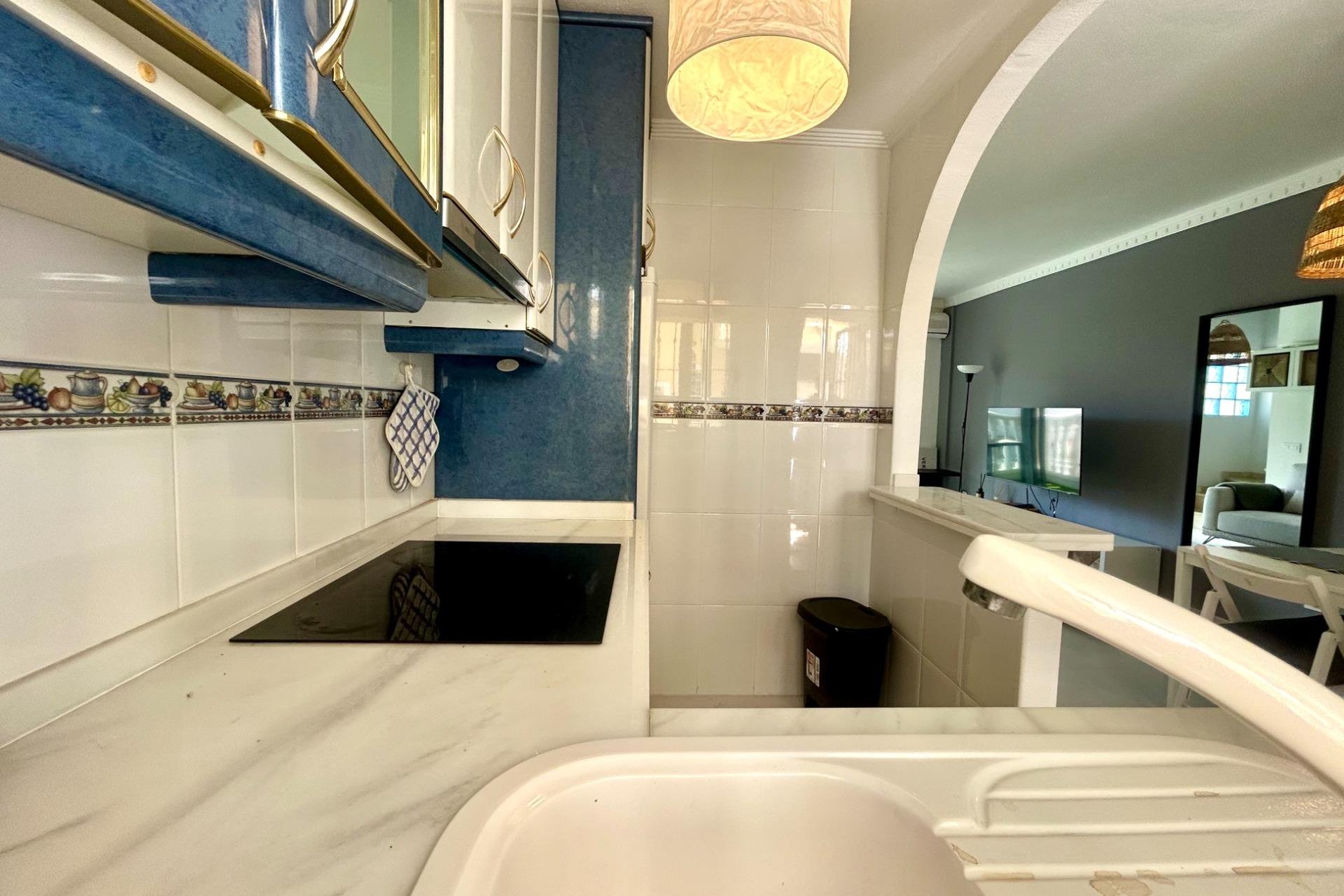 Resale - Terraced house / Townhouse - Algorfa - Montemar