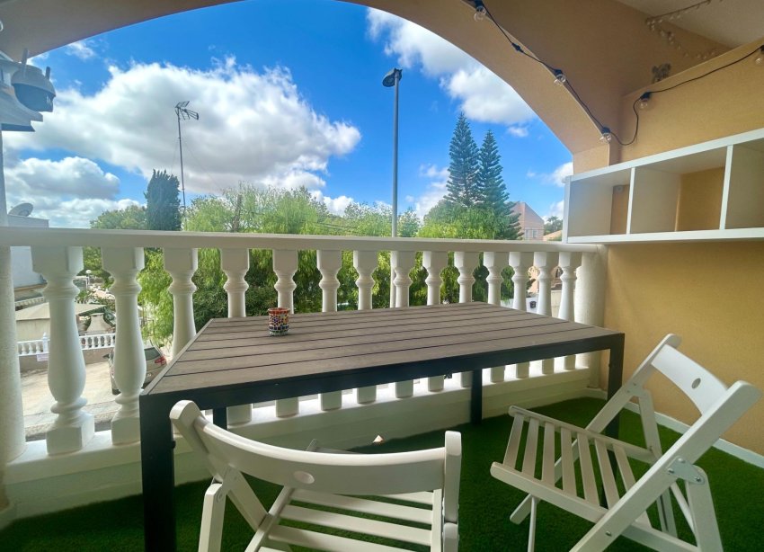 Resale - Terraced house / Townhouse - Algorfa - Montemar