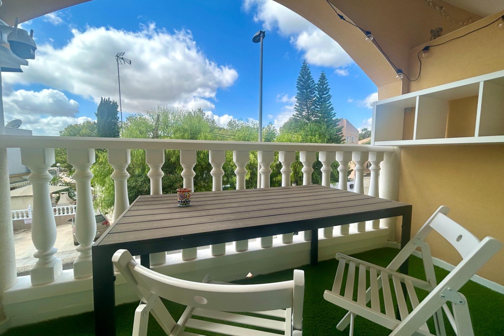 Resale - Terraced house / Townhouse - Algorfa - Montemar