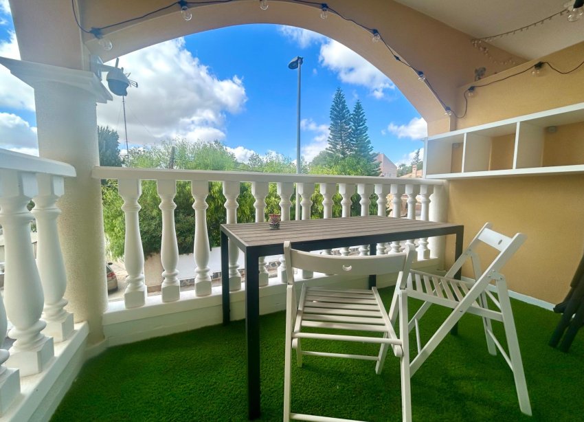 Resale - Terraced house / Townhouse - Algorfa - Montemar