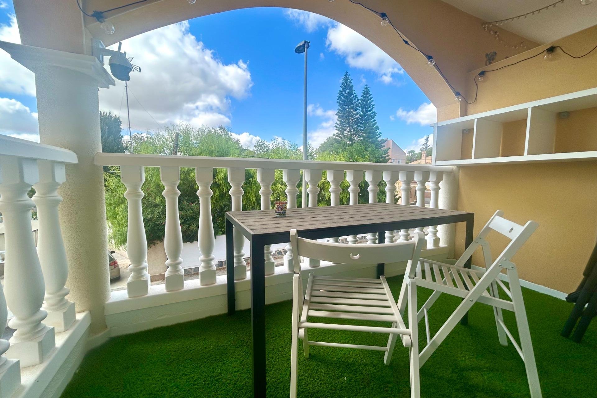 Resale - Terraced house / Townhouse - Algorfa - Montemar