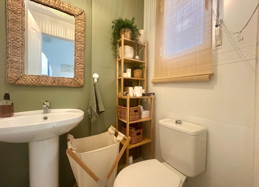 Resale - Terraced house / Townhouse - Algorfa - Montemar