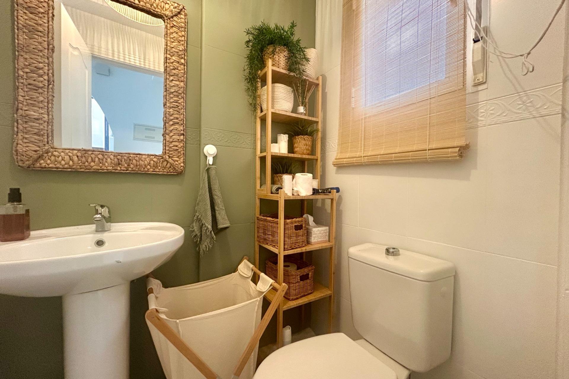 Resale - Terraced house / Townhouse - Algorfa - Montemar