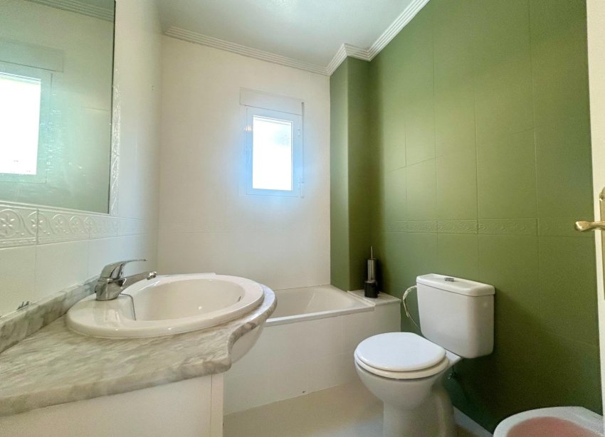 Resale - Terraced house / Townhouse - Algorfa - Montemar