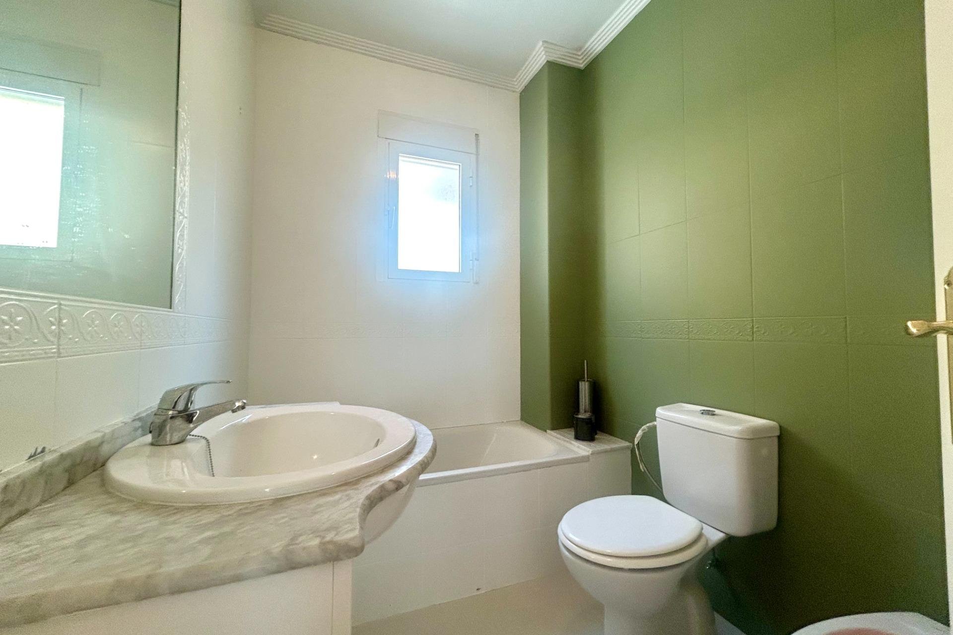 Resale - Terraced house / Townhouse - Algorfa - Montemar